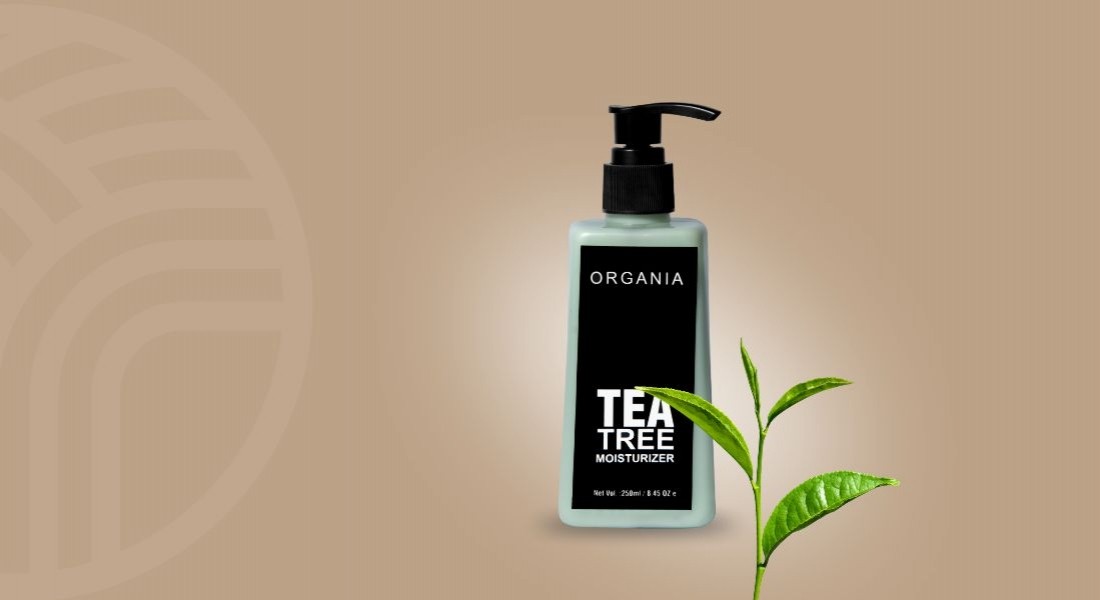Tea Tree Moisturizer